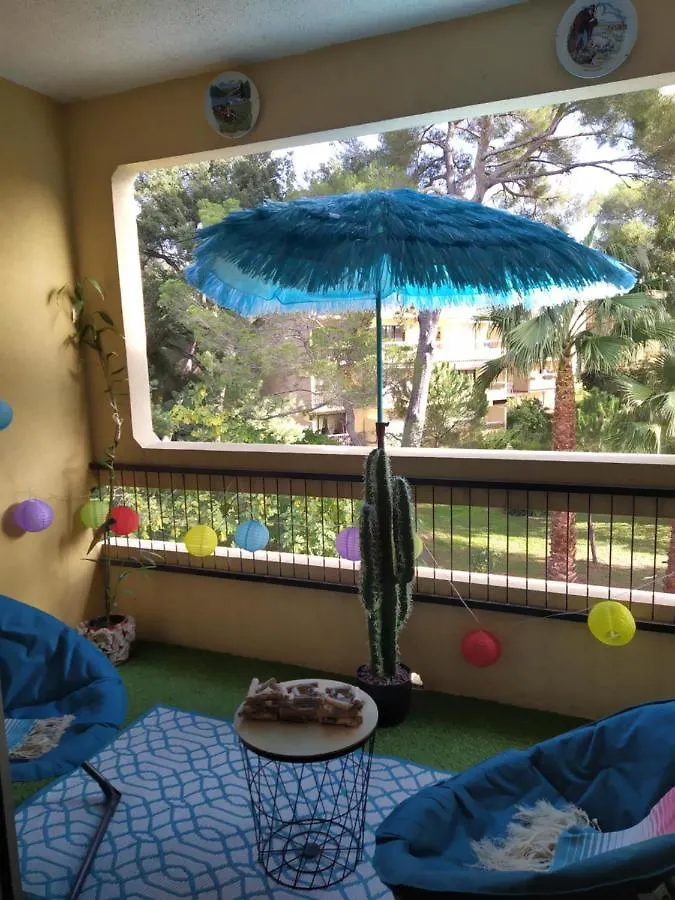 Studio Paradise Entre Mer Et Pins Saint-Raphael  Saint-Raphael (Var)