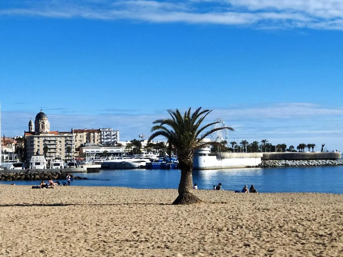 Studio Paradise Entre Mer Et Pins Saint-Raphael