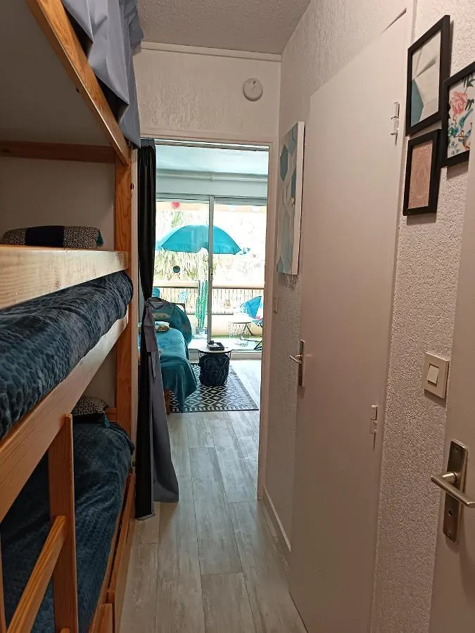 Studio Paradise Entre Mer Et Pins Saint-Raphael  Apartment Saint-Raphael (Var)