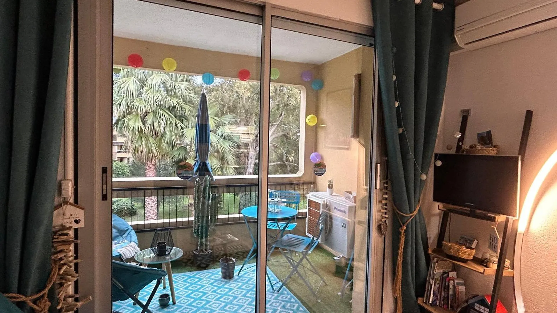 Studio Paradise Entre Mer Et Pins Saint-Raphael  France
